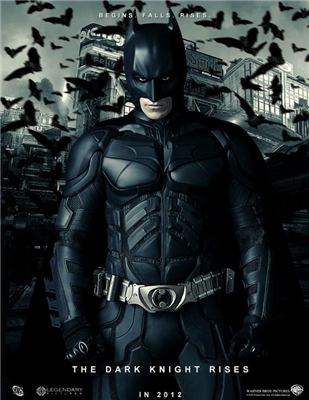 The dark knight
