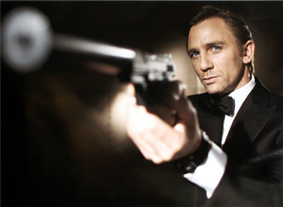 James bonde 007