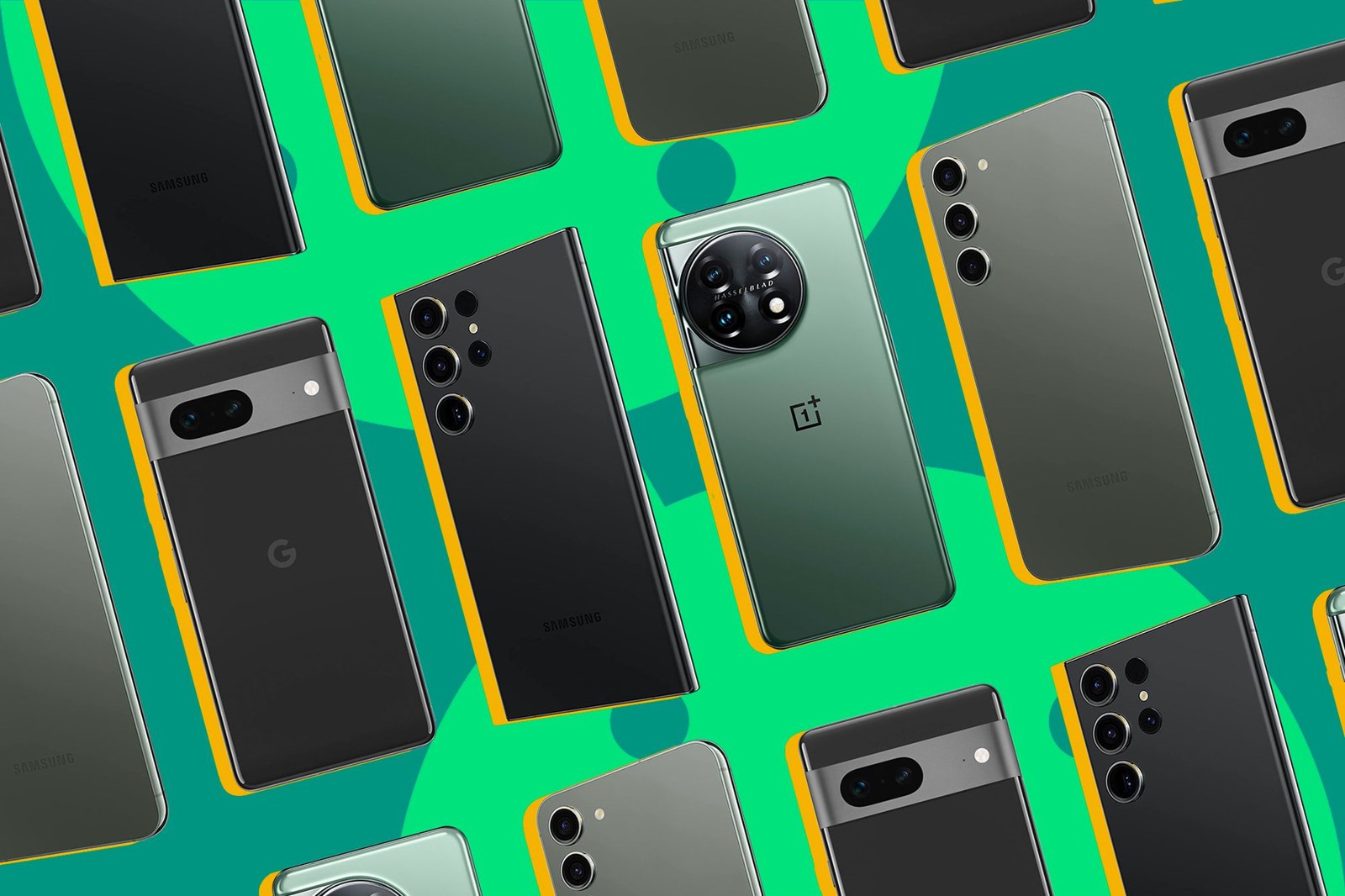 Hangi Oyunları Oynadığınız 5 Android Oyunu  Söylüy