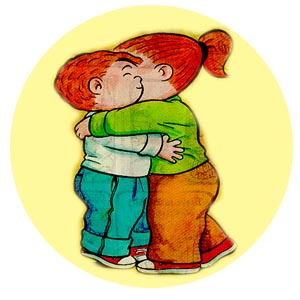 Hug #3