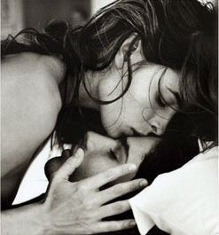 Kiss On Forehead