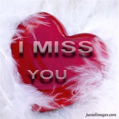 Miss u #1