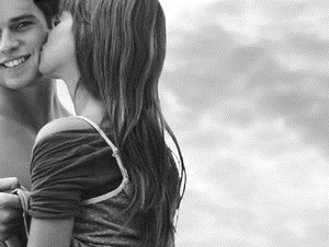 Kiss on Cheek[Girl]