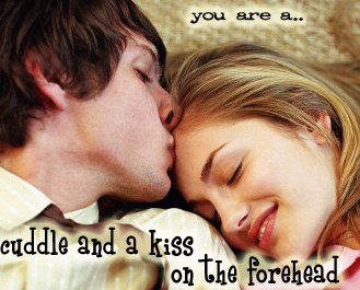 Kiss On Forehead #2