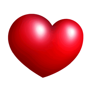 Coeur animé