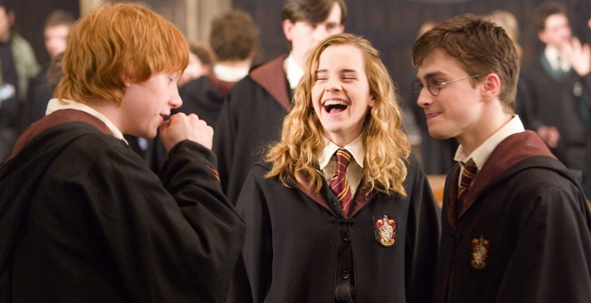Hangi Harry Potter Karakterisin?