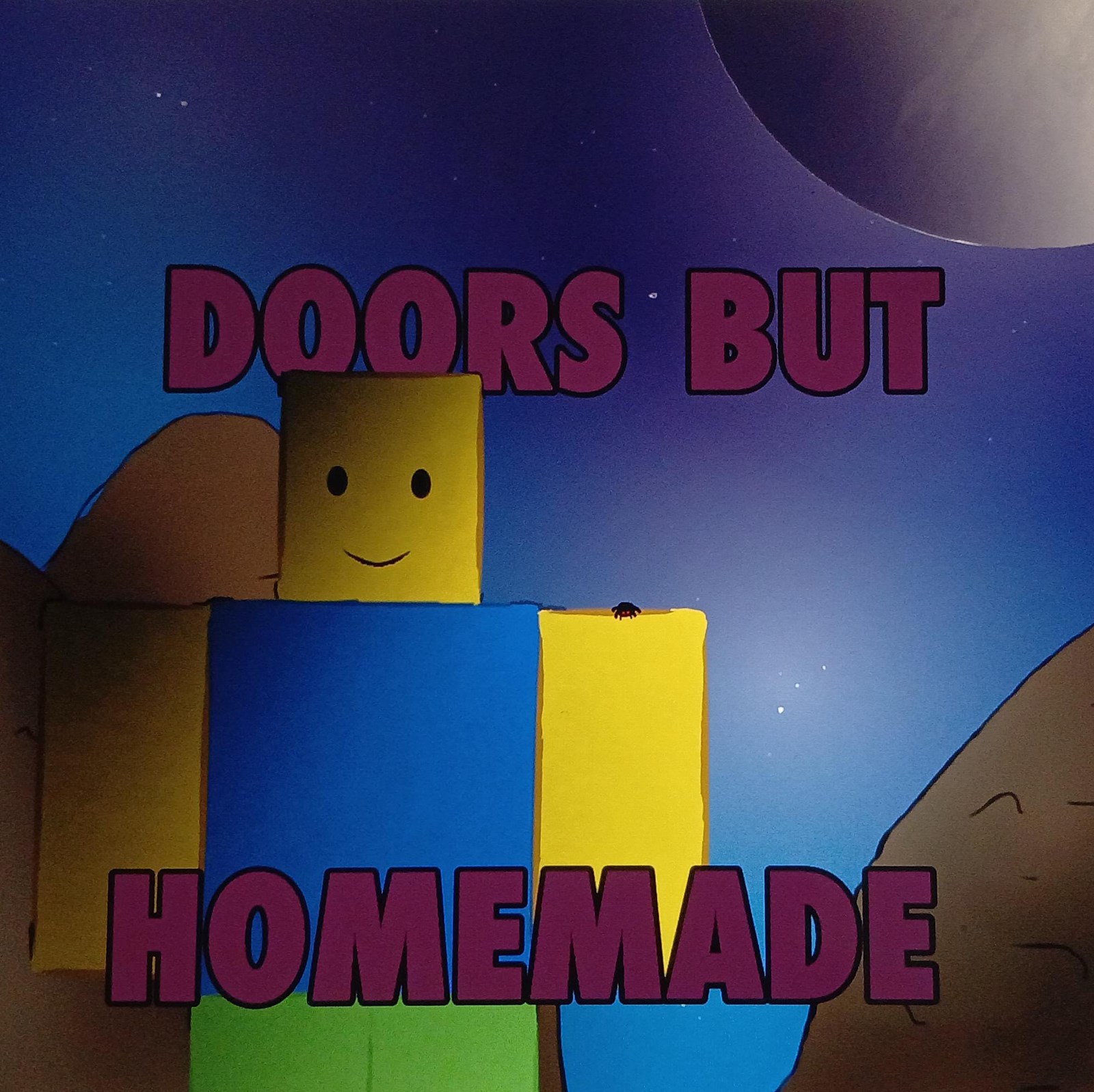 En sevdiğin Doors But Homemade karakteri senin hakkınöylüyor