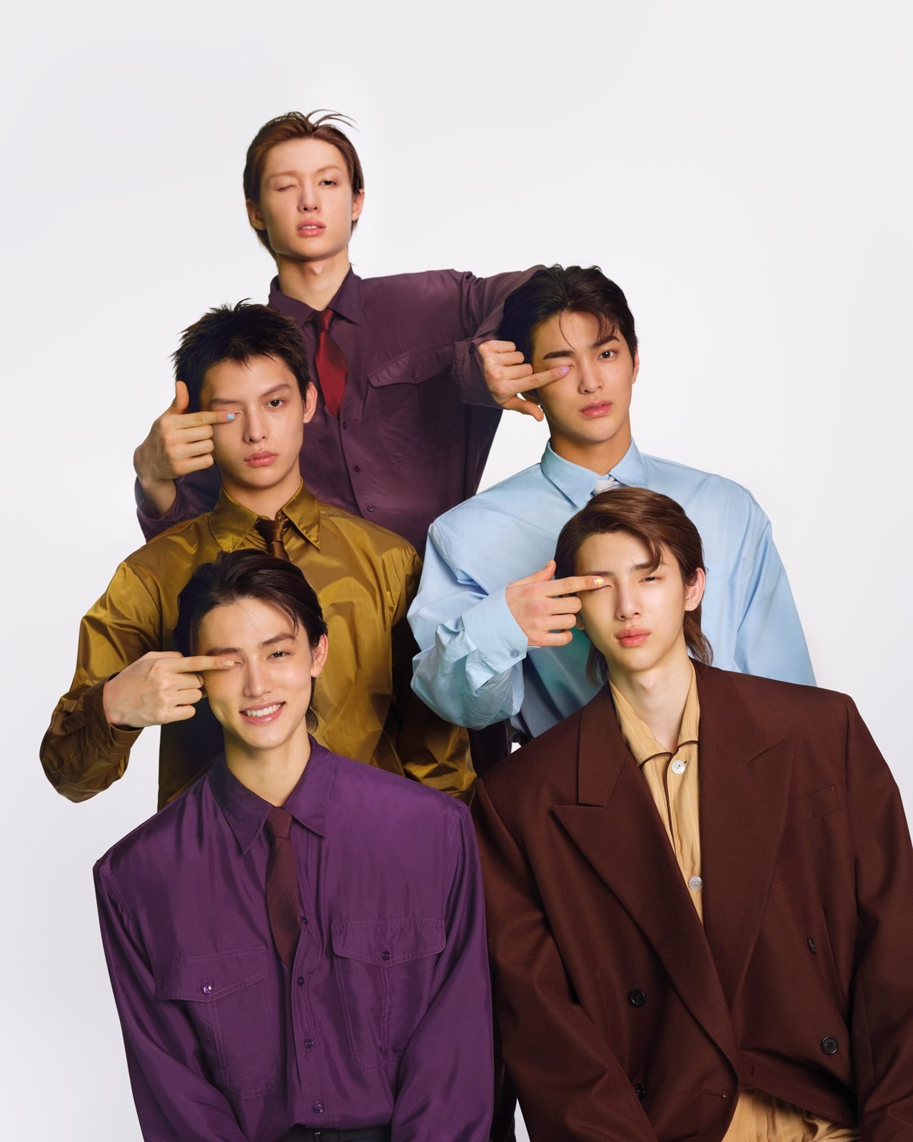 Kamu mirip siapa di cortis ? 
