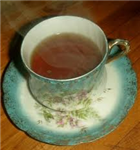 A Nice Cuppa Tea