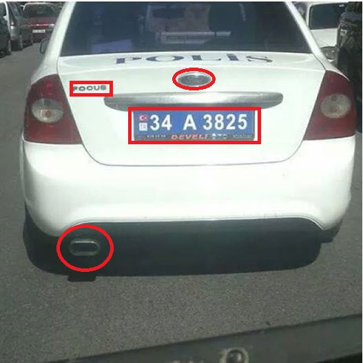 Modiye Testi