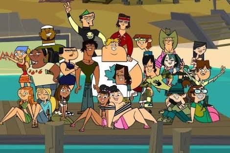 Total Drama'da Kimsin