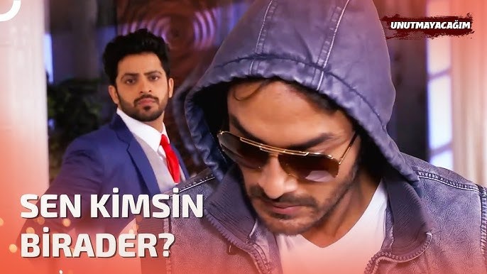 Sen Kimsin Birader