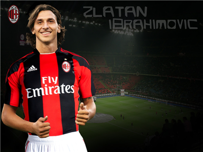 Zlatan Ibrahimovic