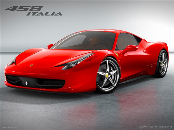 expensive car