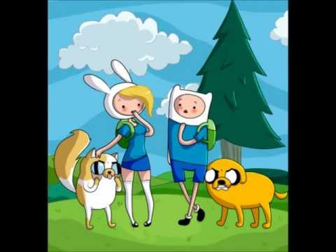 Que Chica De Hora De Aventura Er