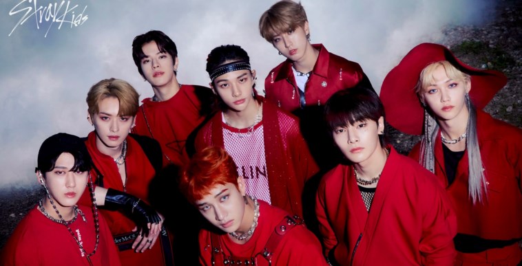 Siapa member straykids yang menjadi pacarmu