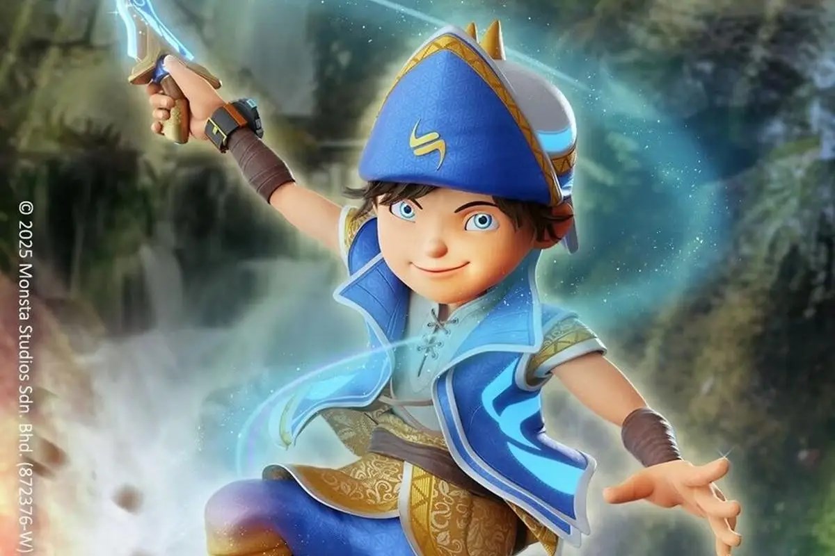 Seberapa kenal kamu dengan Boboiboy?.
