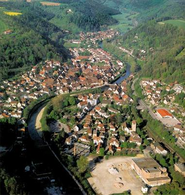 Aus Welcher Kleinstadt Kommst Du In Baden-Wüttembe