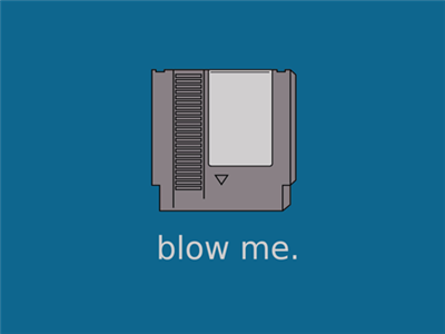 Blow Me