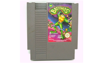 Battletoads