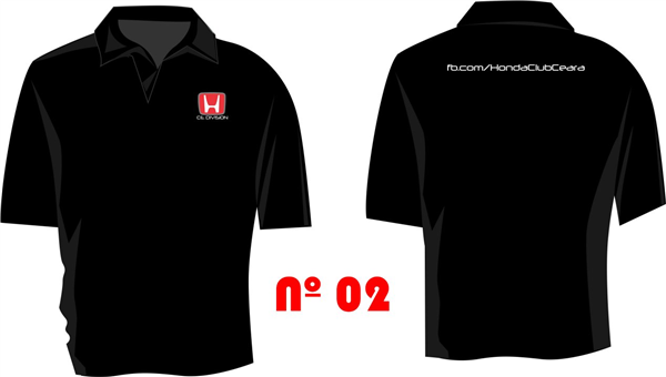 Camisa 2