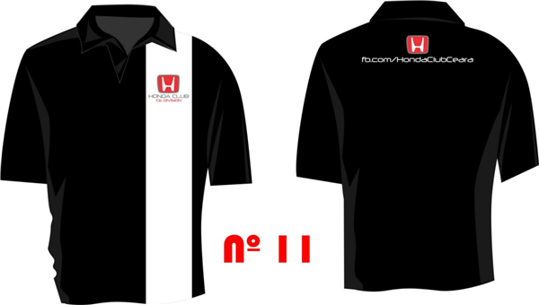 Camisa 11