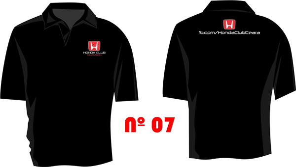 Camisa 7