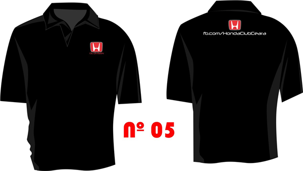 Camisa 5