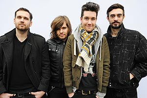 Bastille - Pompeii