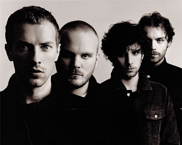 Coldplay - Magic