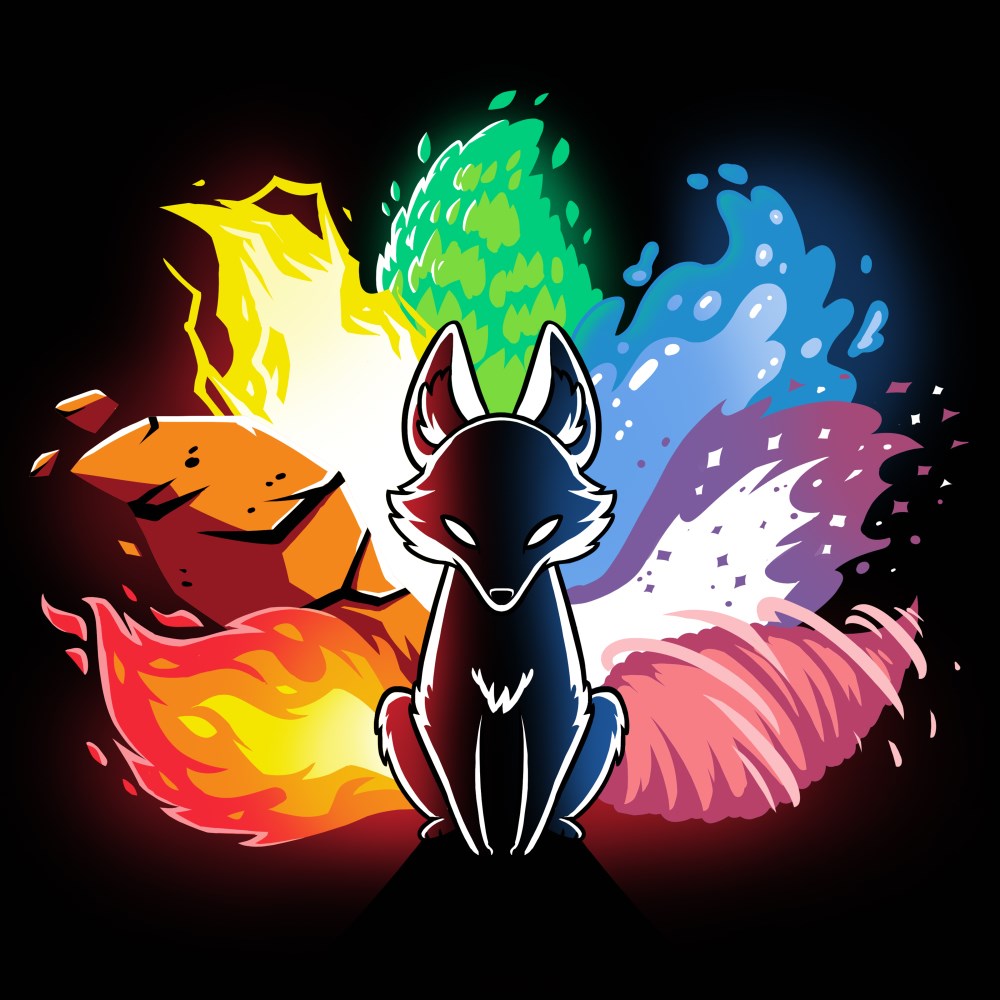 Que Tipo De Kitsune Eres