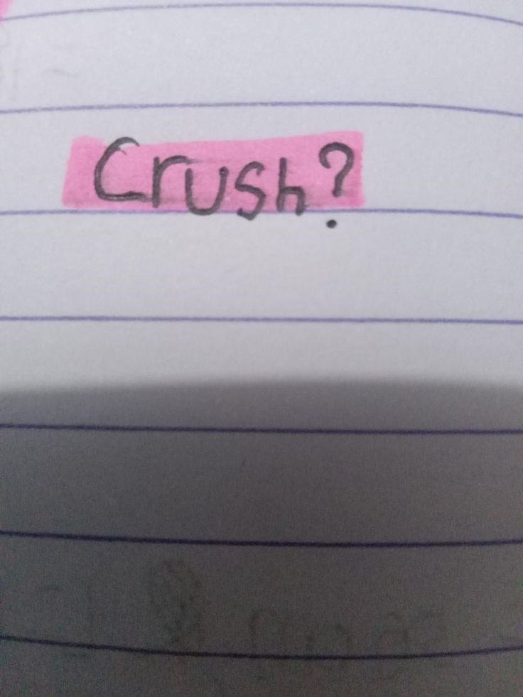Apakah Crush Mu Menyukaimu?