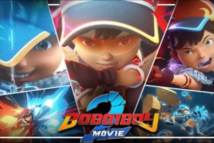 Seberapa mirip kamu dengan Boboiboy fusion? 