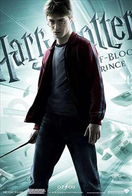 Hangi Harry Potter Karakterisin?