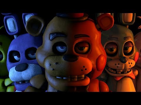 Hangi Fnaf Karakterisin:)