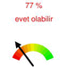 aşık olabilirsin