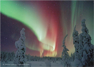 northern lights