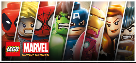 Lego Marvel?