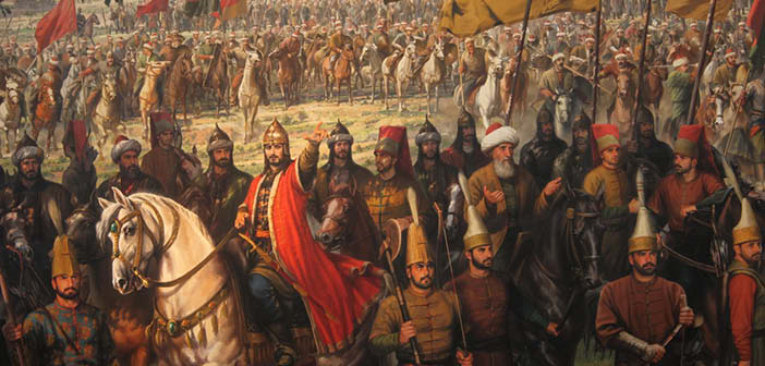 Osmanlıda Hangi Hükümdarsın