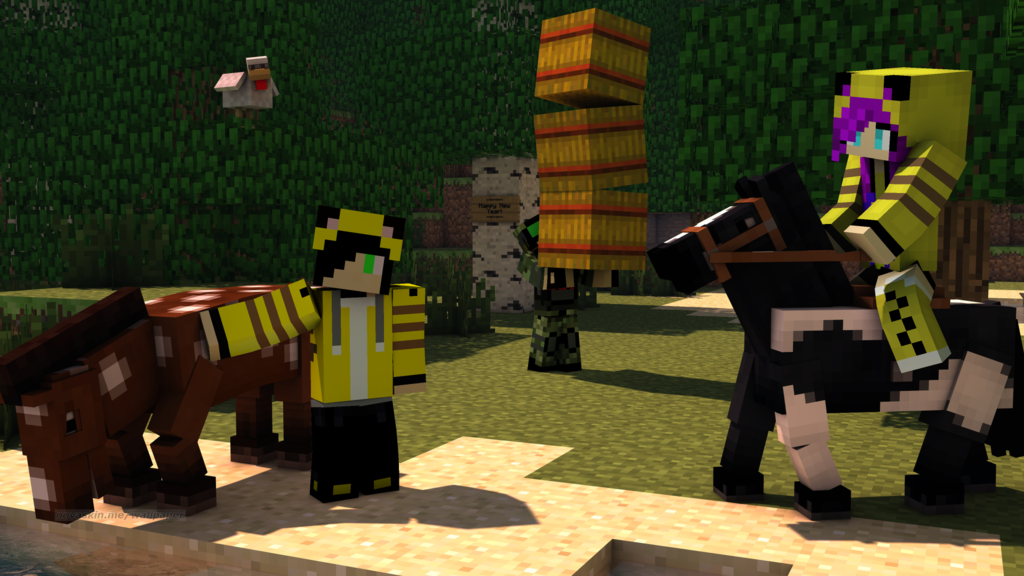 Hangi Minecraft Hayvanısın ?