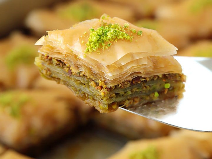 Baklava (Algérie 🇩🇿)