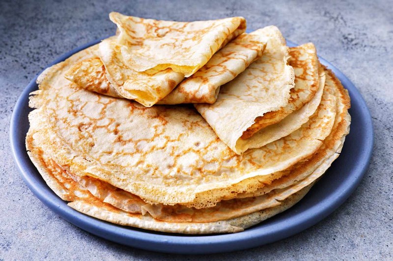 Crêpes (France 🇫🇷)
