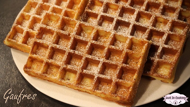 Gaufres (Belgique 🇧🇪)
