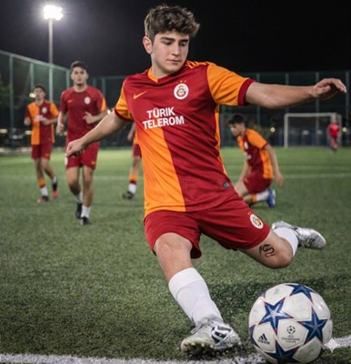 Celal Kıyılı'nın Futbolu hakkında ne kadar bilgilisin?