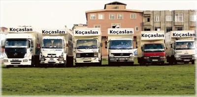 Koçaslan Nakliyat
