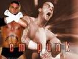 John Morison Mi Cm Punk Mi