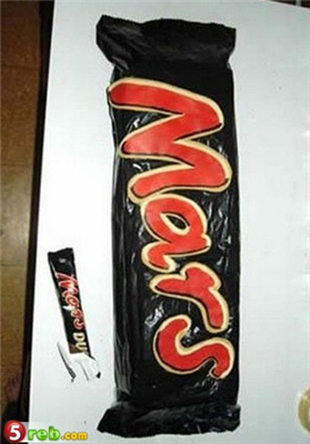 Mars مارس شوكولاته 