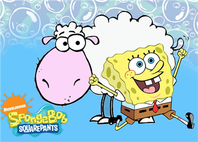 spongebob fan