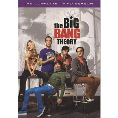 Season Three DVD