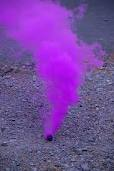 (Purple) Smoke Bomb